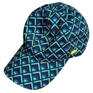 Tory Burch Masters Hat Womens Berckmans Place Golf Augusta National ANGC Preppy